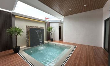 BUNGALOW FOR SALE W/ DIPPING POOL FOR SALE IN ANGELES CITY