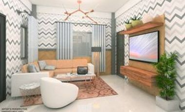 2 Storey 4 Bedroom House and Lot For Sale Located in Santa Maria Bulacan-JV2