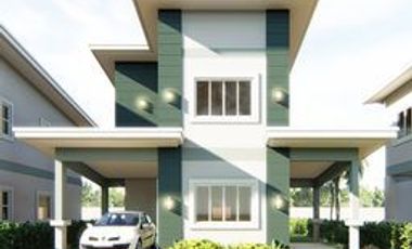 2 Storey 4 Bedroom House and Lot For Sale Located in Santa Maria Bulacan-JV2