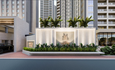 Aperito Classic Condominium 4BR w/ balcony in Clark, Pampanga for Sale