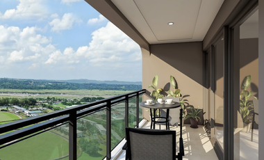 Aperito Classic Condominium 4BR w/ balcony in Clark, Pampanga for Sale