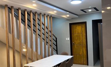 Four Floor Townhouse Makati