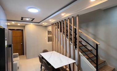Four Floor Townhouse Makati