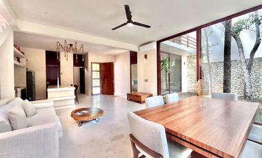 RENTA LARGO PLAZO 3 RECAMARAS3 BEDROOMLUXURY