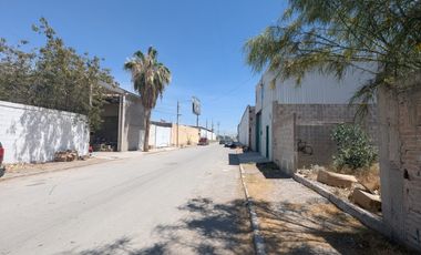 TERRENO EN VENTA EN NUEVA LAGUNA NORTE EN TORREON COAHUILA
