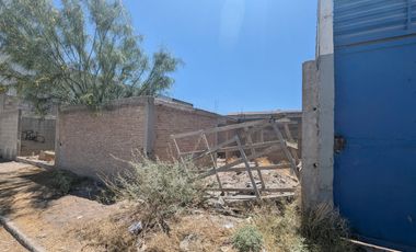 TERRENO EN VENTA EN NUEVA LAGUNA NORTE EN TORREON COAHUILA