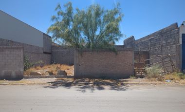 TERRENO EN VENTA EN NUEVA LAGUNA NORTE EN TORREON COAHUILA