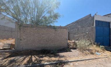 TERRENO EN VENTA EN NUEVA LAGUNA NORTE EN TORREON COAHUILA