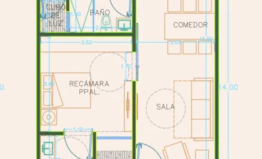 Casa en Venta en Privadas de Santa Fe, Torreón, Coahuila de Zaragoza