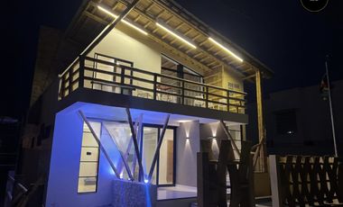 Casa de venta en Playas Villamil Vía a Data – código:21825