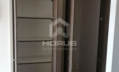 Departamento en Arriendo en Edificio Ecovista 1D/1B/1Est.