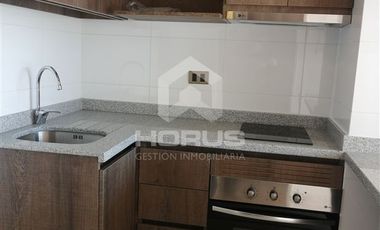 Departamento en Arriendo en Edificio Ecovista 1D/1B/1Est.