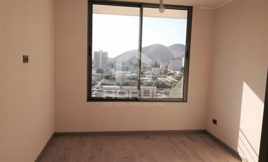 Departamento en Arriendo en Edificio Ecovista 1D/1B/1Est.