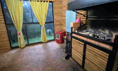 EN ARRIENDO PARCELA CON CASA SECTOR PICHIHUAPE  VALDIVIA