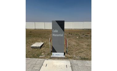 Lote en Venta en Nubia Residencial, San Andrés Cholula, Puebla