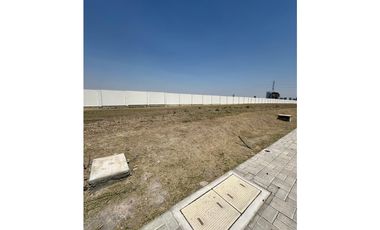 Lote en Venta en Nubia Residencial, San Andrés Cholula, Puebla