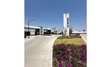 Lote en Venta en Nubia Residencial, San Andrés Cholula, Puebla