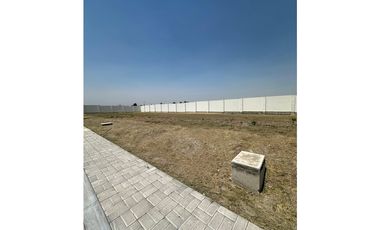 Lote en Venta en Nubia Residencial, San Andrés Cholula, Puebla