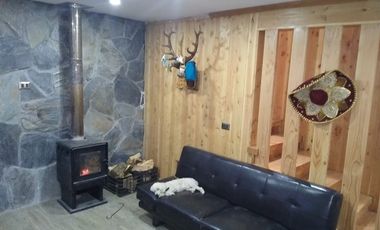 Casa en Arriendo en camino al volcan
