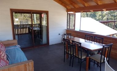 Casa en Arriendo en camino al volcan