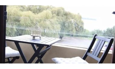 Centrico y con vista al lago