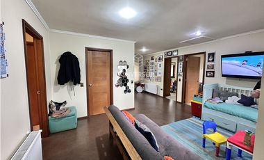 PRECIOSA CASA EN VALDIVIA EN COND. FUNDO LA ESPERANZA PAILLAO