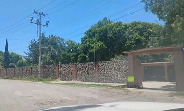Terreno en venta en Xochitlán de las Flores