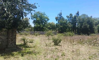 Terreno en venta en Xochitlán de las Flores