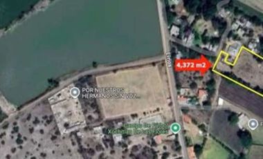 Terreno en venta en Xochitlán de las Flores
