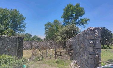 Terreno en venta en Xochitlán de las Flores