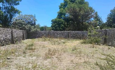 Terreno en venta en Xochitlán de las Flores