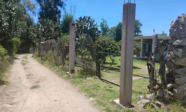 Terreno en venta en Xochitlán de las Flores