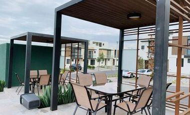 Hermosa Casa como nueva en Zibatá en Renta