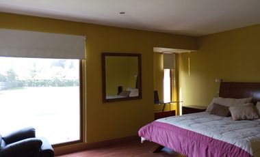 Moderna y amplia casa en arriendo