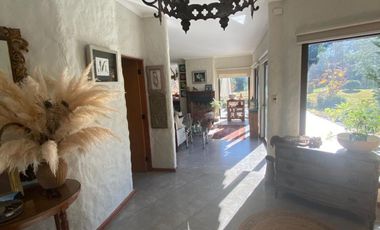 PRECIOSA Y ACOGEDORA CASA DE CAMPO