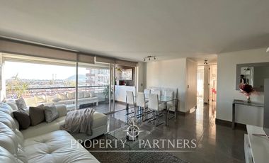 Espectacular departamento totalmente remodelado en exclusivo condominio