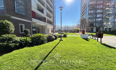 Espectacular departamento totalmente remodelado en exclusivo condominio