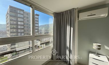 Espectacular departamento totalmente remodelado en exclusivo condominio