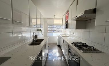 Espectacular departamento totalmente remodelado en exclusivo condominio