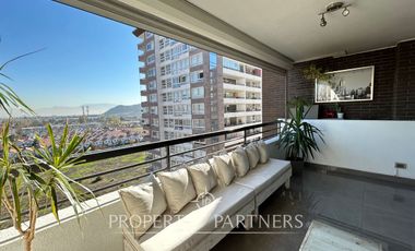 Espectacular departamento totalmente remodelado en exclusivo condominio