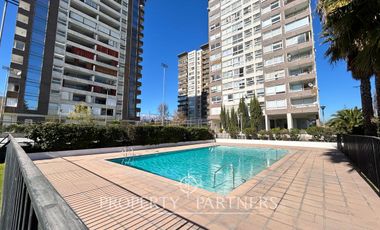 Espectacular departamento totalmente remodelado en exclusivo condominio