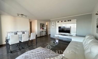 Espectacular departamento totalmente remodelado en exclusivo condominio