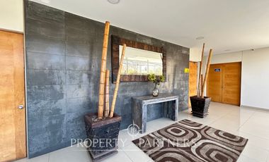 Espectacular departamento totalmente remodelado en exclusivo condominio