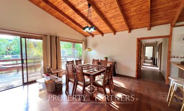 Casa en condominio camino a Pucon