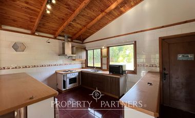 Casa en condominio camino a Pucon