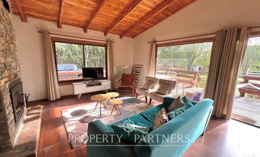 Casa en condominio camino a Pucon