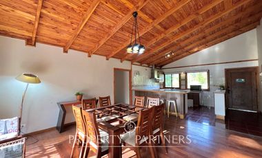 Casa en condominio camino a Pucon