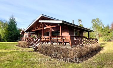 Casa en condominio camino a Pucon