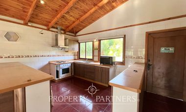 Casa en condominio camino a Pucon