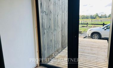 Linda casa nueva en condominio La Reserva de Frutillar